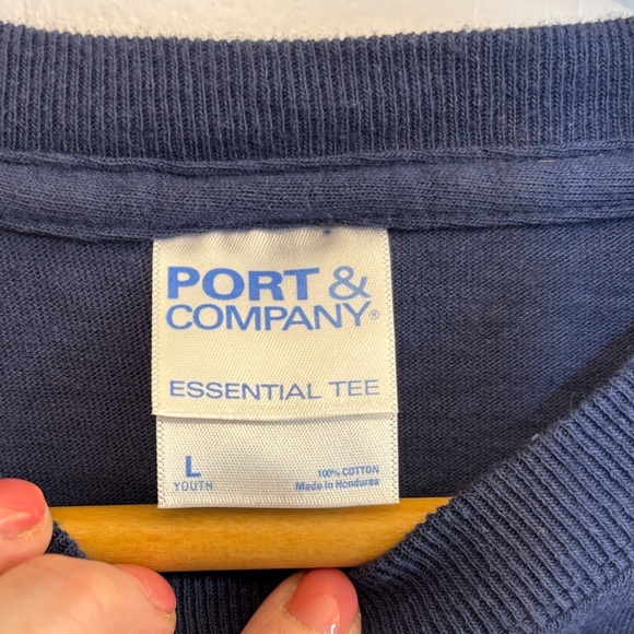 Eagles S.O.A.R. Navy T-Shirt - Picture 3 of 3